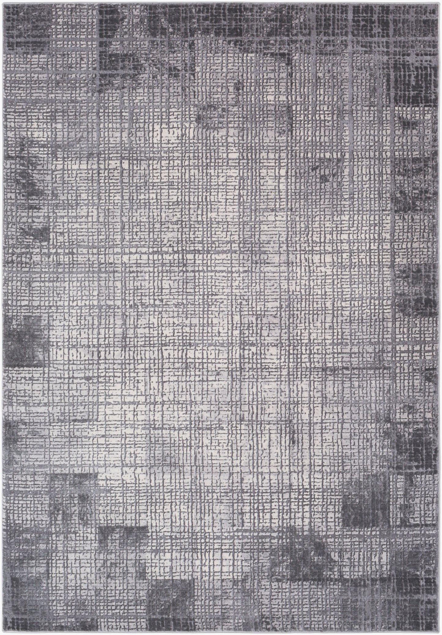 Tibetan TBT-2306 2' x 3' Machine Woven Accent Rug