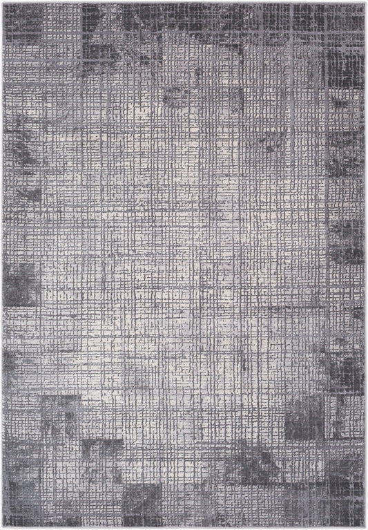 Tibetan TBT-2306 2' x 3' Machine Woven Accent Rug
