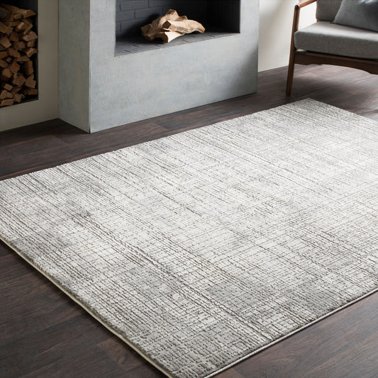 Tibetan TBT-2306 2' x 3' Machine Woven Accent Rug