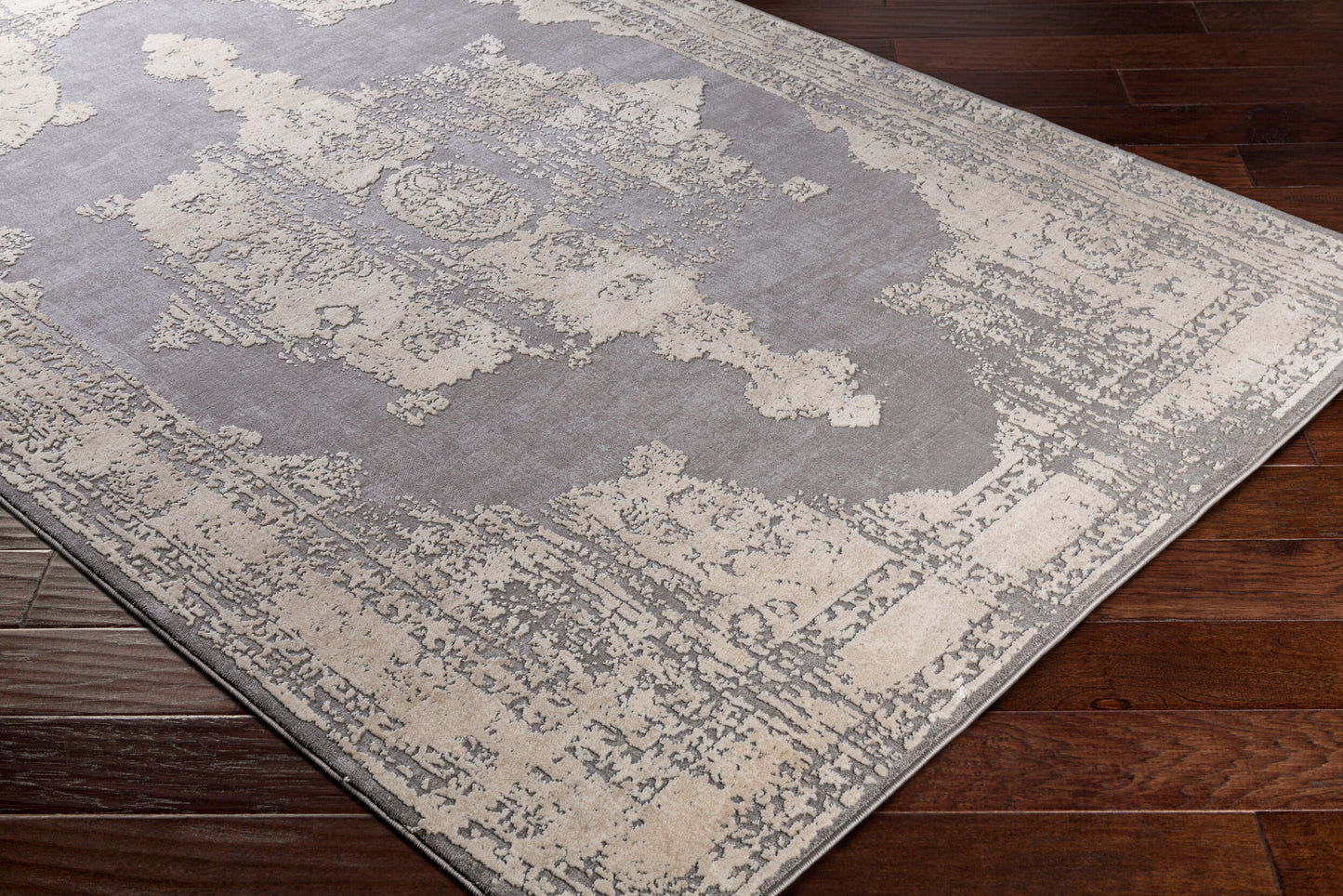 Tibetan TBT-2310 2' x 3' Machine Woven Accent Rug