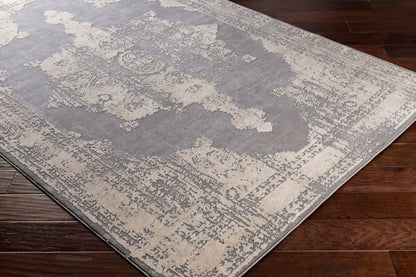 Tibetan TBT-2310 2' x 3' Machine Woven Accent Rug