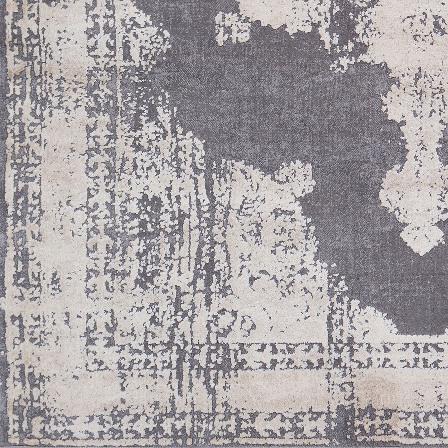 Tibetan TBT-2310 2' x 3' Machine Woven Accent Rug