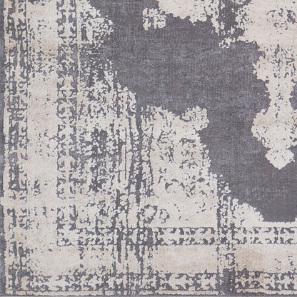 Tibetan TBT-2310 2' x 3' Machine Woven Accent Rug
