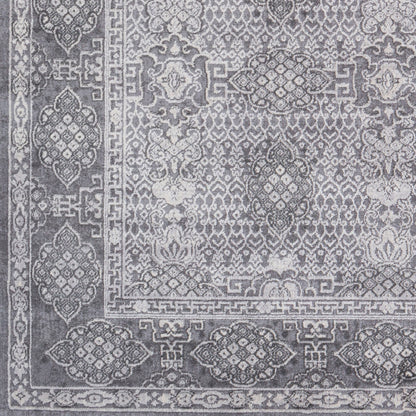 Tibetan TBT-2311 7ft Runner Machine Woven Runner Rug