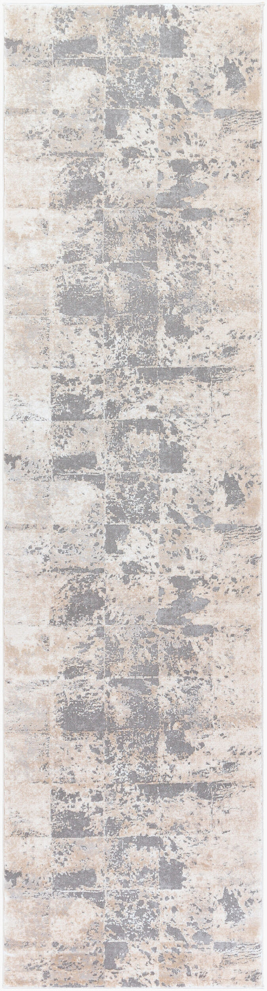 Tibetan TBT-2312 12ft Runner Machine Woven Runner Rug