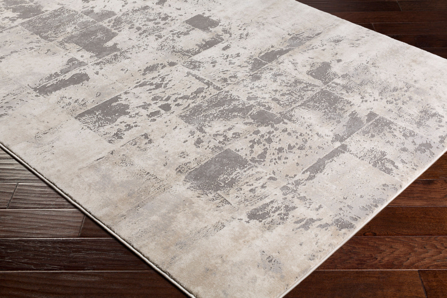 Tibetan TBT-2312 12ft Runner Machine Woven Runner Rug