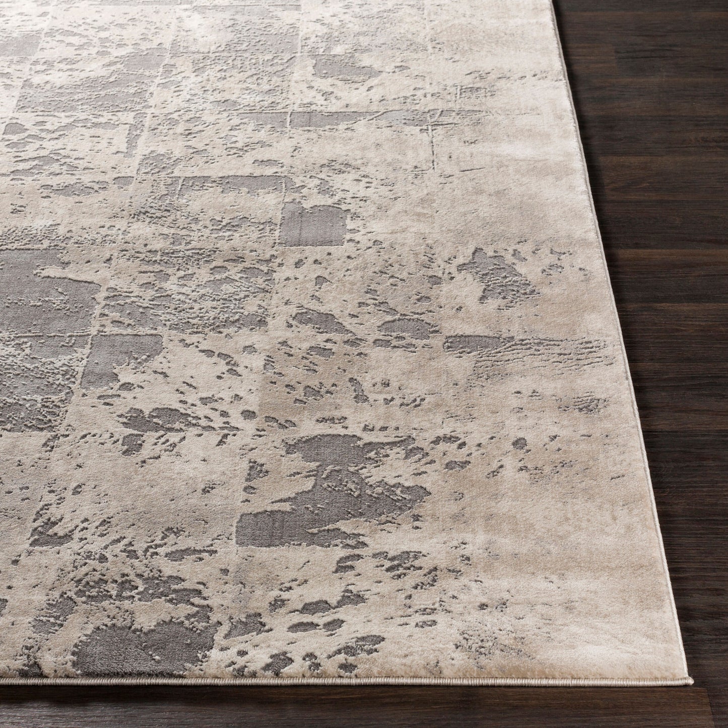 Tibetan TBT-2312 12ft Runner Machine Woven Runner Rug