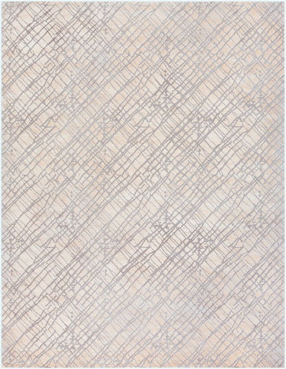 Tibetan TBT-2314 8' x 10' Machine Woven Area Rug