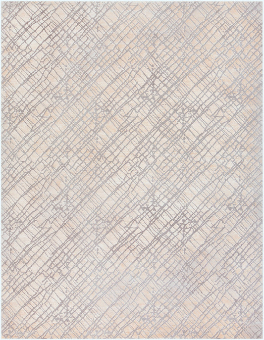 Tibetan TBT-2314 8' x 10' Machine Woven Area Rug
