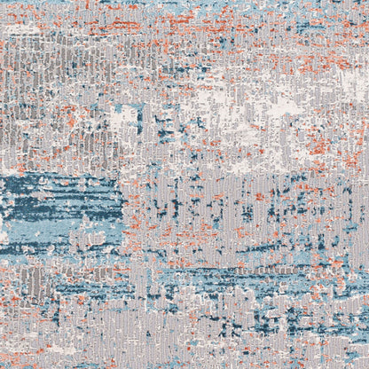 Tibetan TBT-2322 2' x 3' Machine Woven Accent Rug