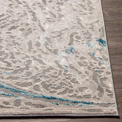 Tibetan TBT-2326 9' x 12' Machine Woven Area Rug