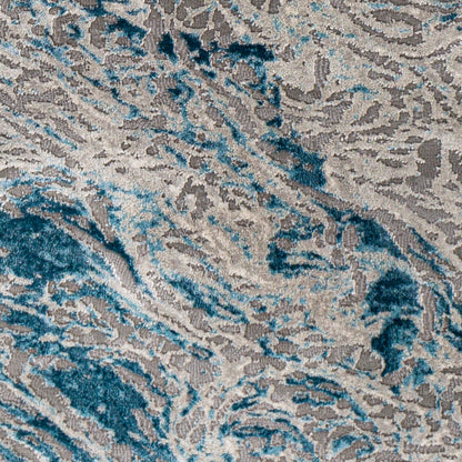 Tibetan TBT-2326 9' x 12' Machine Woven Area Rug