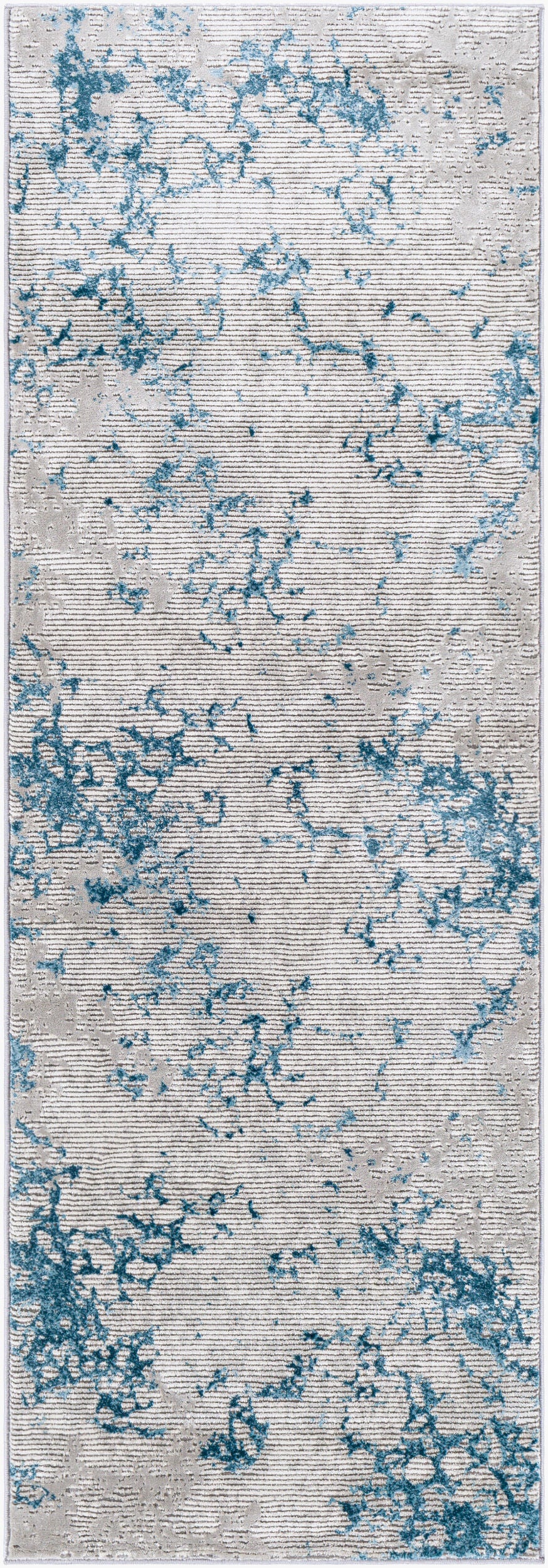 Tibetan TBT-2330 7ft Runner Machine Woven Runner Rug