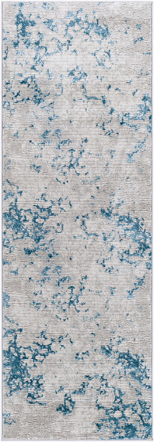 Tibetan TBT-2330 7ft Runner Machine Woven Runner Rug