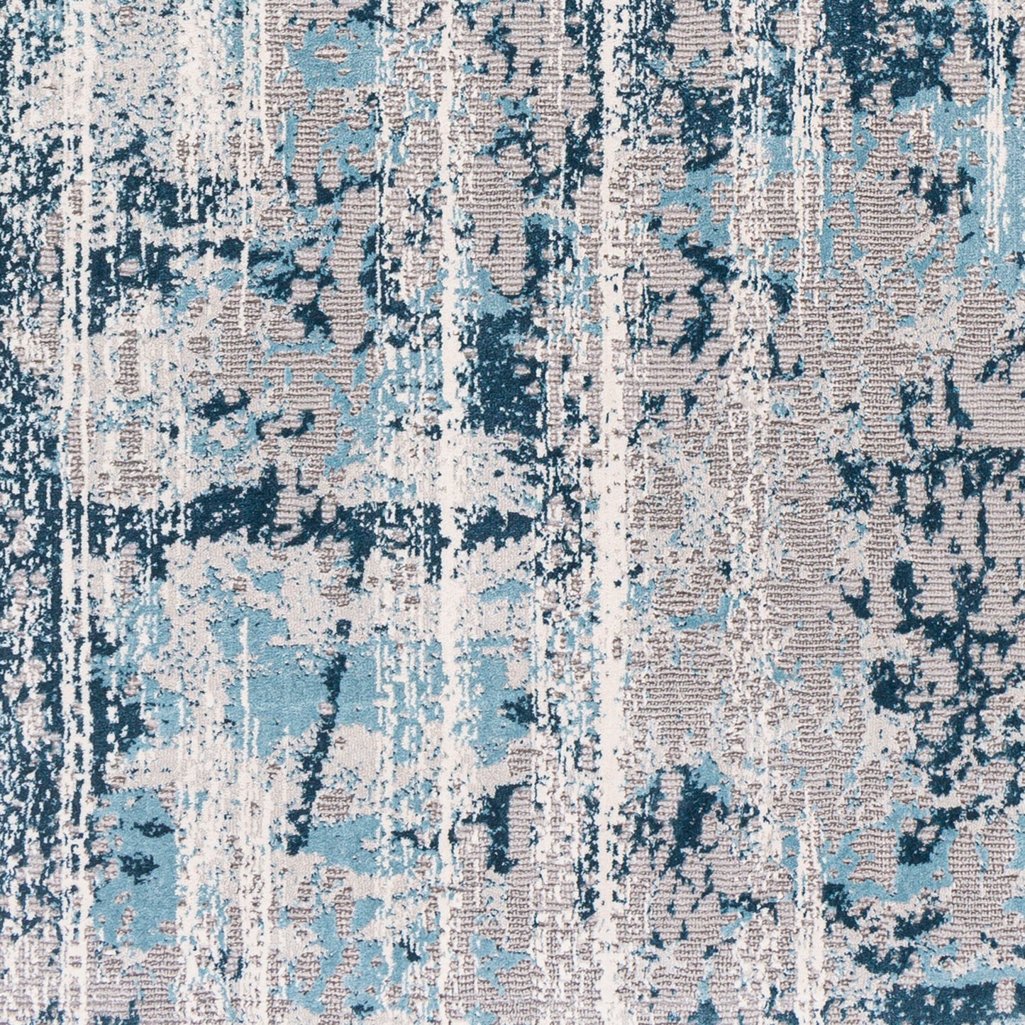 Alfombra tibetana TBT-2331 de 2,7 x 3,6 m, tejida a máquina