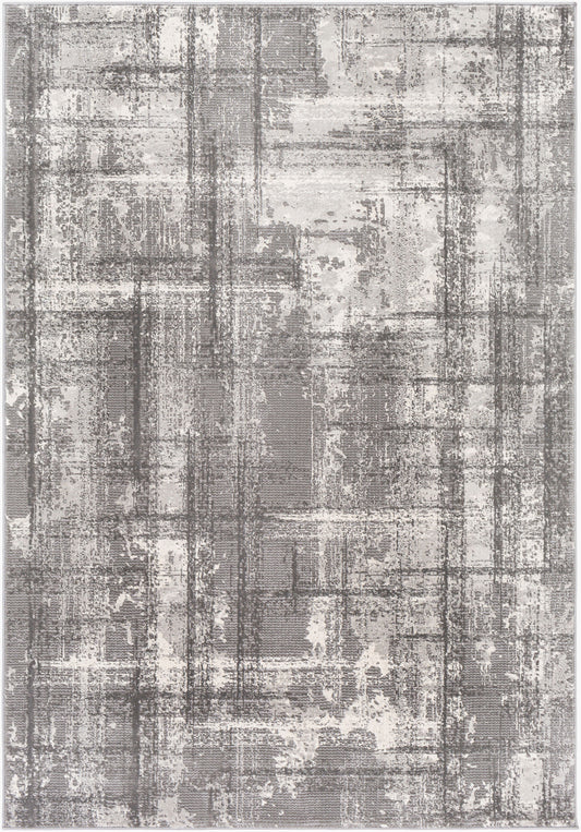 Alfombra tibetana TBT-2332 de 2,7 x 3,6 m, tejida a máquina
