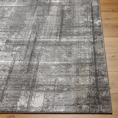 Tibetan TBT-2332 9' x 12' Machine Woven Area Rug