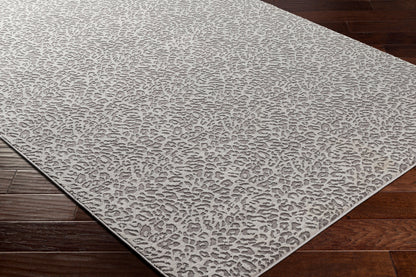Alfombra tibetana TBT-2339 de 2,7 x 3,6 m, tejida a máquina