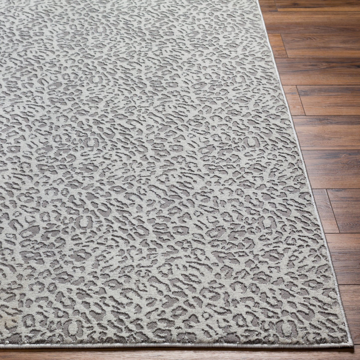 Alfombra tibetana TBT-2339 de 2,7 x 3,6 m, tejida a máquina