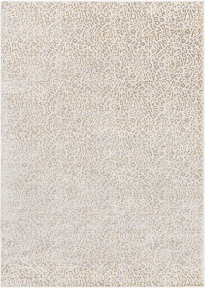 Tibetan TBT-2340 2' x 3' Machine Woven Accent Rug
