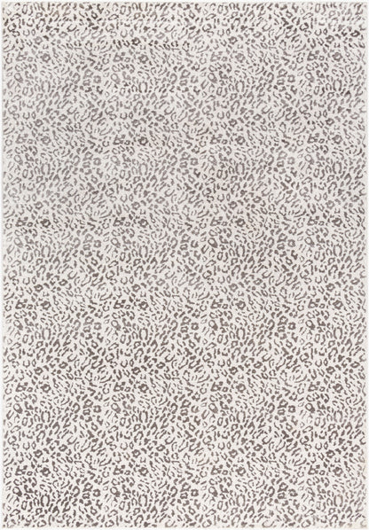 Tibetan TBT-2341 9' x 12' Machine Woven Area Rug