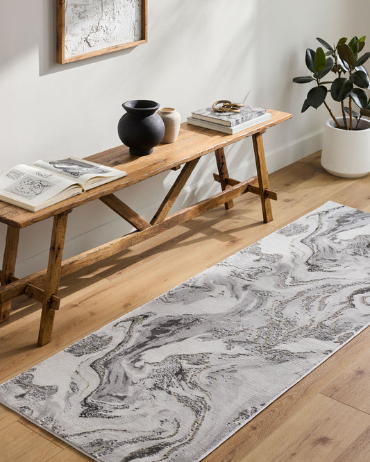 Alfombra tibetana TBT-2342 de 2,7 x 3,6 m, tejida a máquina