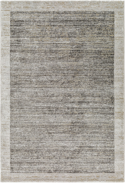 Alfombra tibetana TBT-2343 de 2,7 x 3,6 m, tejida a máquina