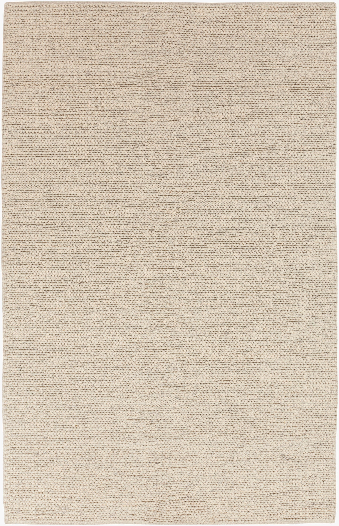 Toccoa TCA-202 3' x 5' Handmade Wool Accent Rug