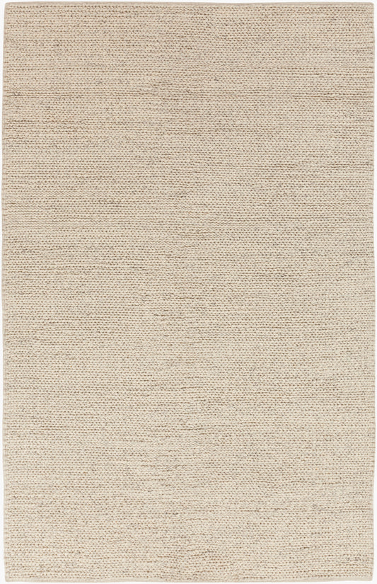 Toccoa TCA-202 3' x 5' Handmade Wool Accent Rug