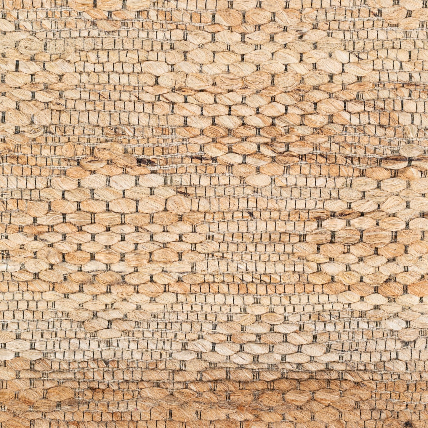 Trace TCE-2303 2' x 3' Handmade Jute Accent Rug