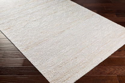 Trace TCE-2304 5' x 7' Handmade Jute Area Rug