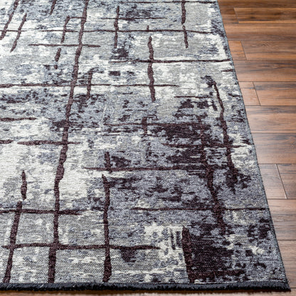 Alfombra tejida a máquina Toscana TCN-2300 de 3 x 4,2 m