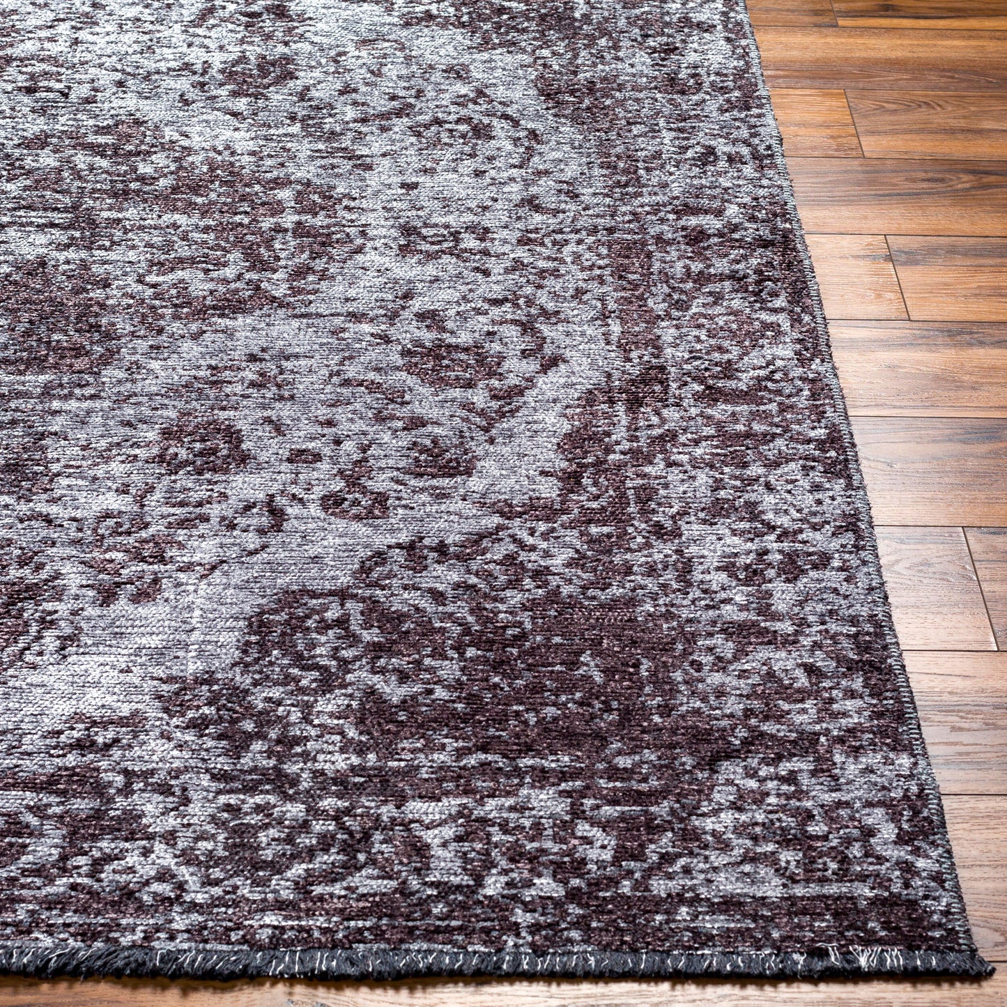 Alfombra tejida a máquina Toscana TCN-2301 de 1,83 m x 2,74 m