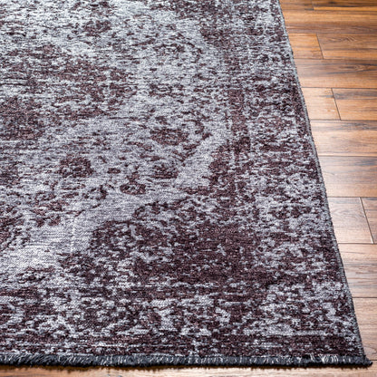 Alfombra tejida a máquina Toscana TCN-2301 de 1,83 m x 2,74 m