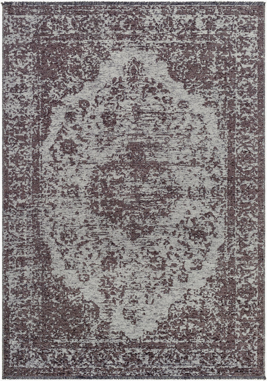 Toscana TCN-2302 5' x 7' Machine Woven Area Rug
