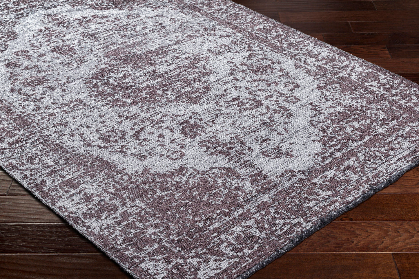 Alfombra tejida a máquina Toscana TCN-2302 de 3 x 4,2 m