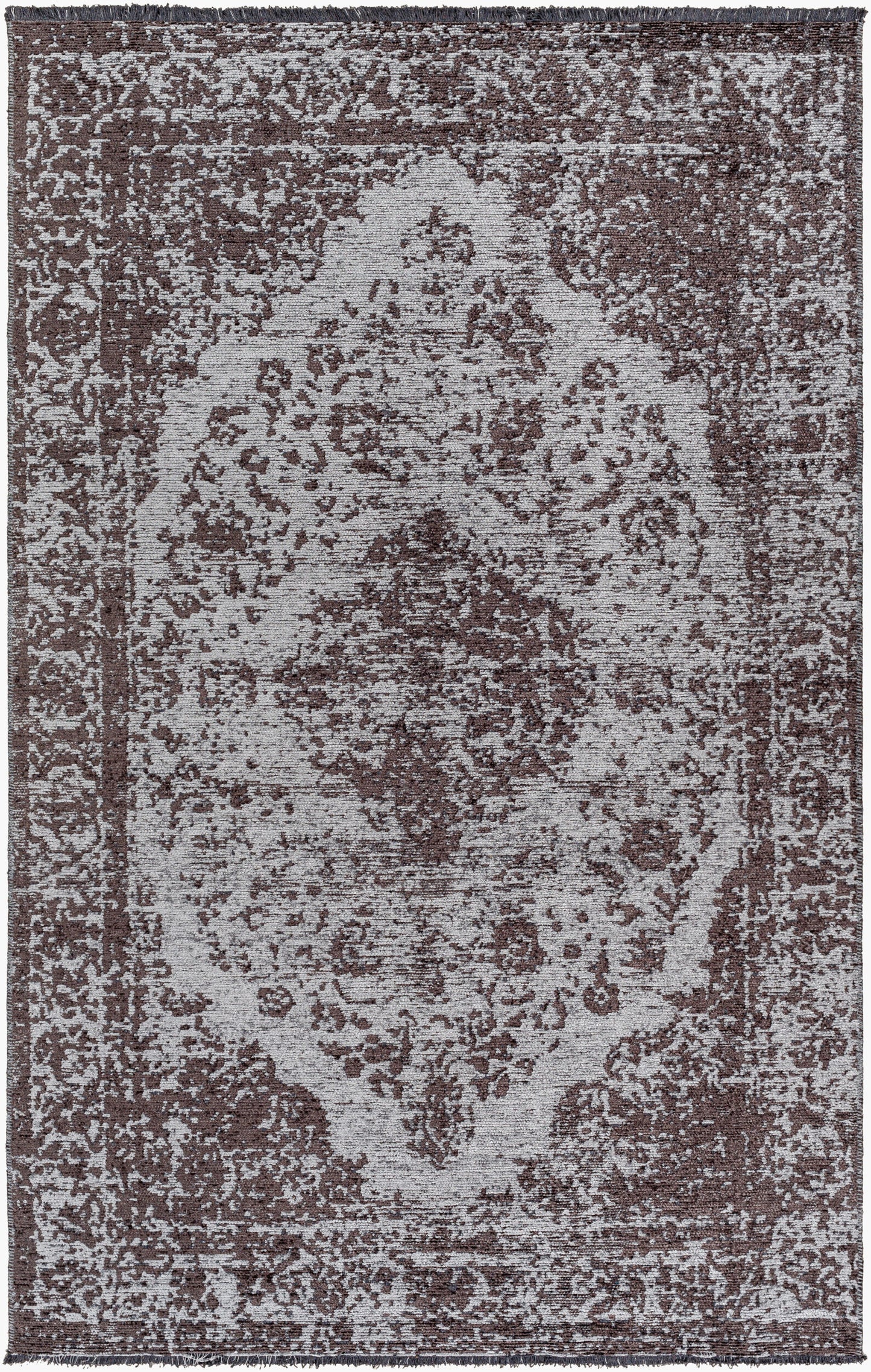 Alfombra tejida a máquina Toscana TCN-2302 de 3 x 4,2 m