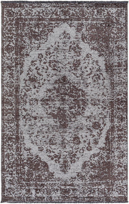 Alfombra tejida a máquina Toscana TCN-2302 de 3 x 4,2 m