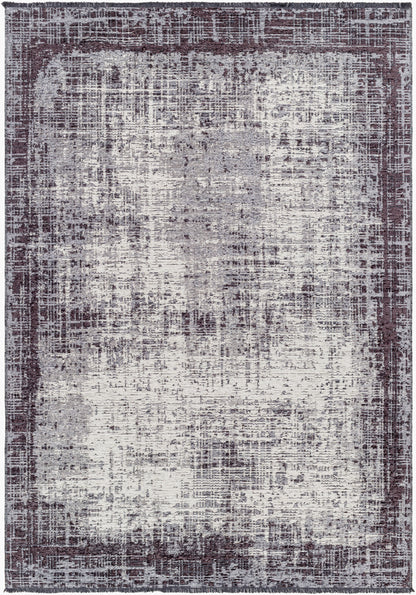 Alfombra tejida a máquina Toscana TCN-2303 de 1,52 m x 2,13 m