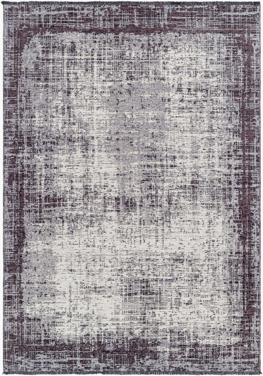 Alfombra tejida a máquina Toscana TCN-2303 de 1,52 m x 2,13 m