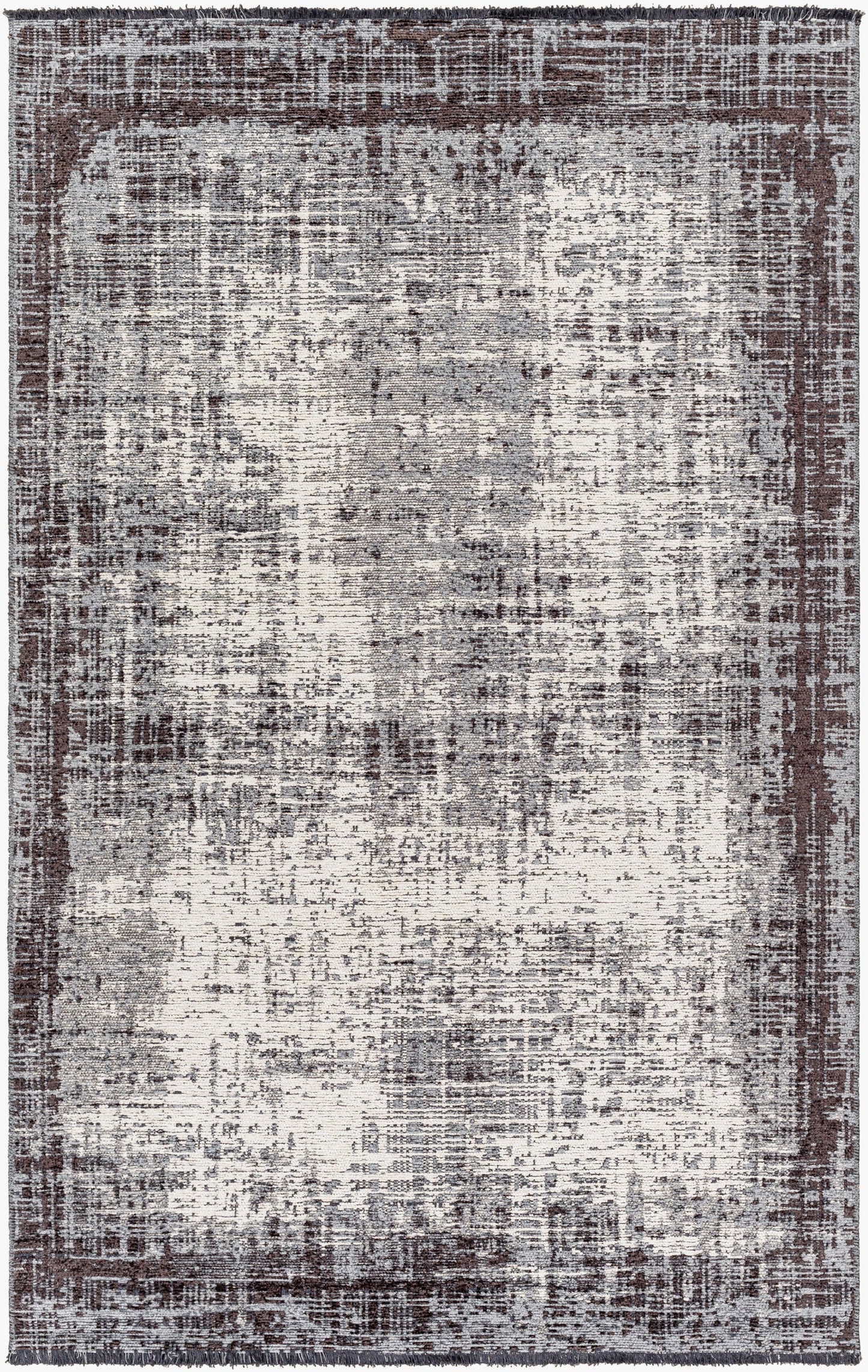 Alfombra tejida a máquina Toscana TCN-2303 de 8' x 10'