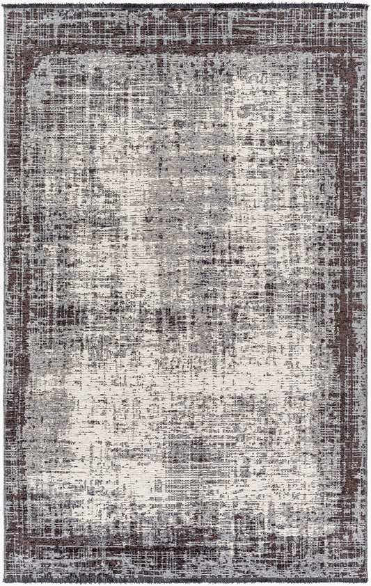 Toscana TCN-2303 6' x 9' Machine Woven Area Rug