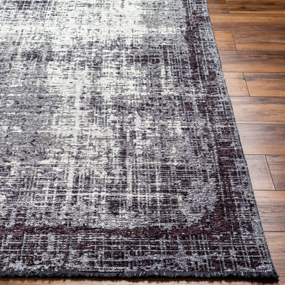 Alfombra tejida a máquina Toscana TCN-2303 de 1,52 m x 2,13 m