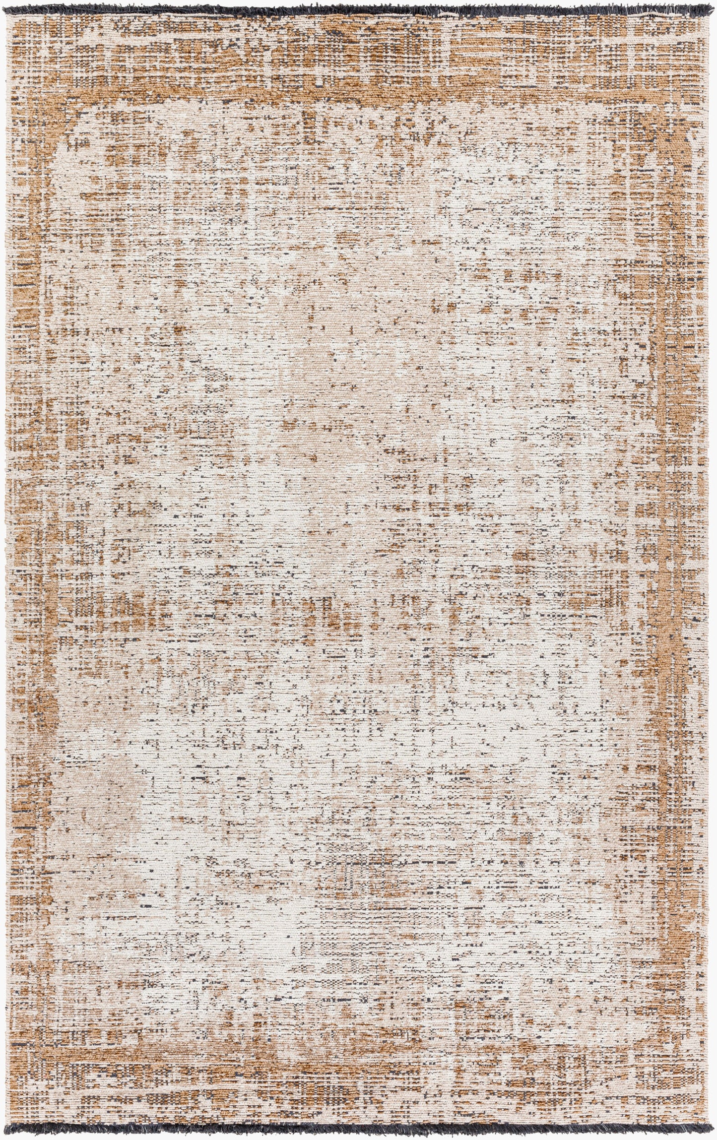 Alfombra tejida a máquina Toscana TCN-2304 de 1,83 m x 2,74 m