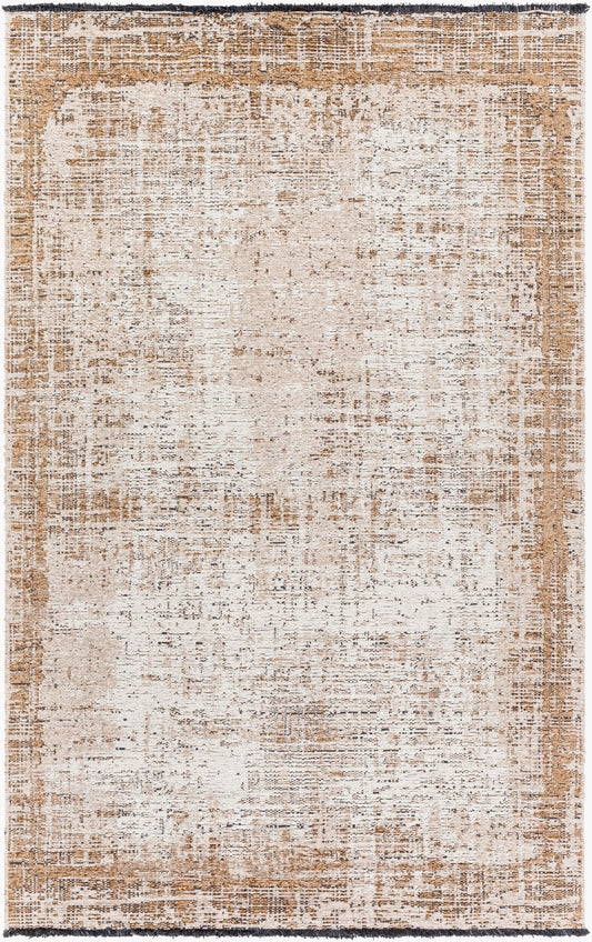 Alfombra tejida a máquina Toscana TCN-2304 de 1,83 m x 2,74 m