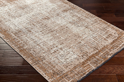 Alfombra tejida a máquina Toscana TCN-2304 de 3 x 4,2 m