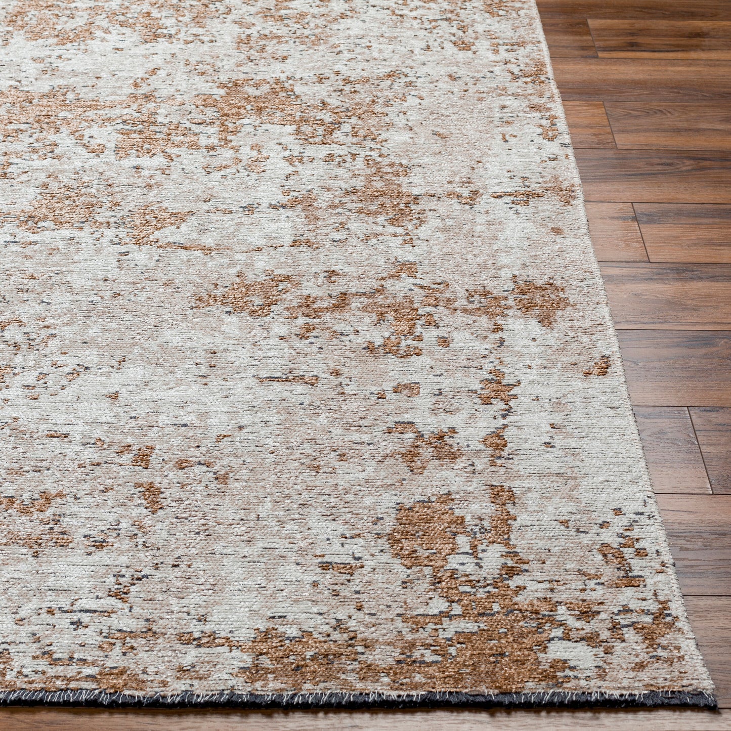 Alfombra tejida a máquina Toscana TCN-2304 de 1,83 m x 2,74 m
