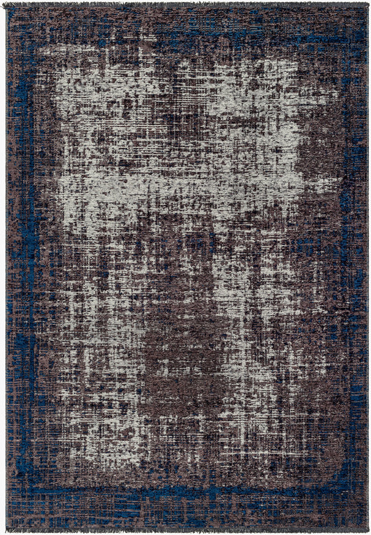 Alfombra tejida a máquina Toscana TCN-2305 de 1,52 m x 2,13 m