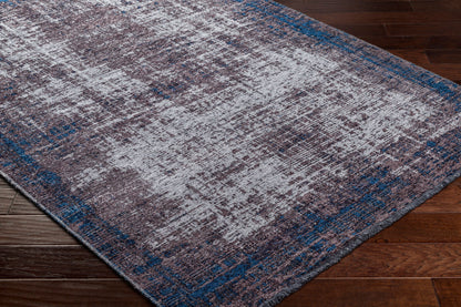 Alfombra tejida a máquina Toscana TCN-2305 de 1,52 m x 2,13 m