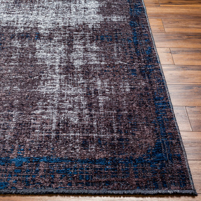 Alfombra tejida a máquina Toscana TCN-2305 de 1,52 m x 2,13 m
